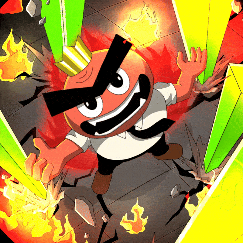 Angriest animated